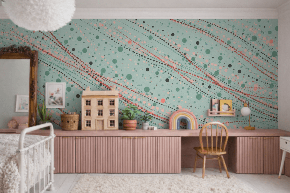 Streamline Mural