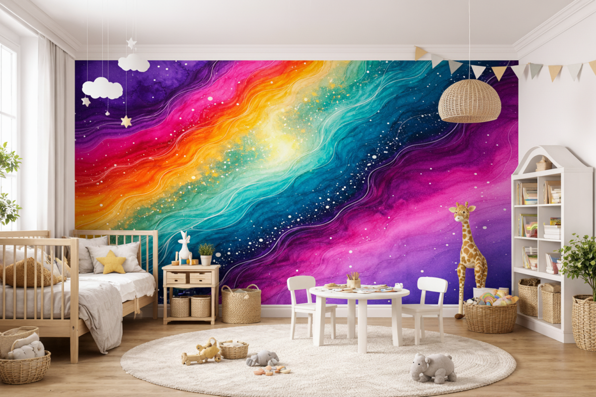 Vibrant Cosmos