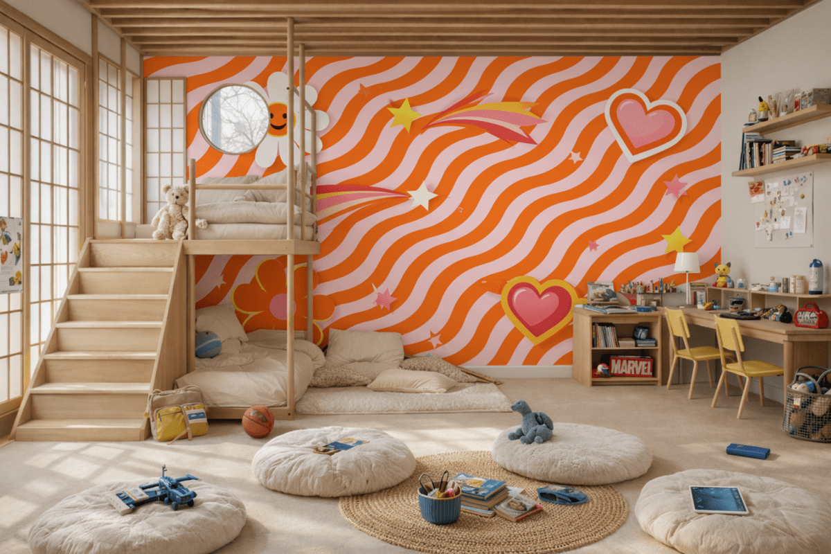 Cheerful Daydream
