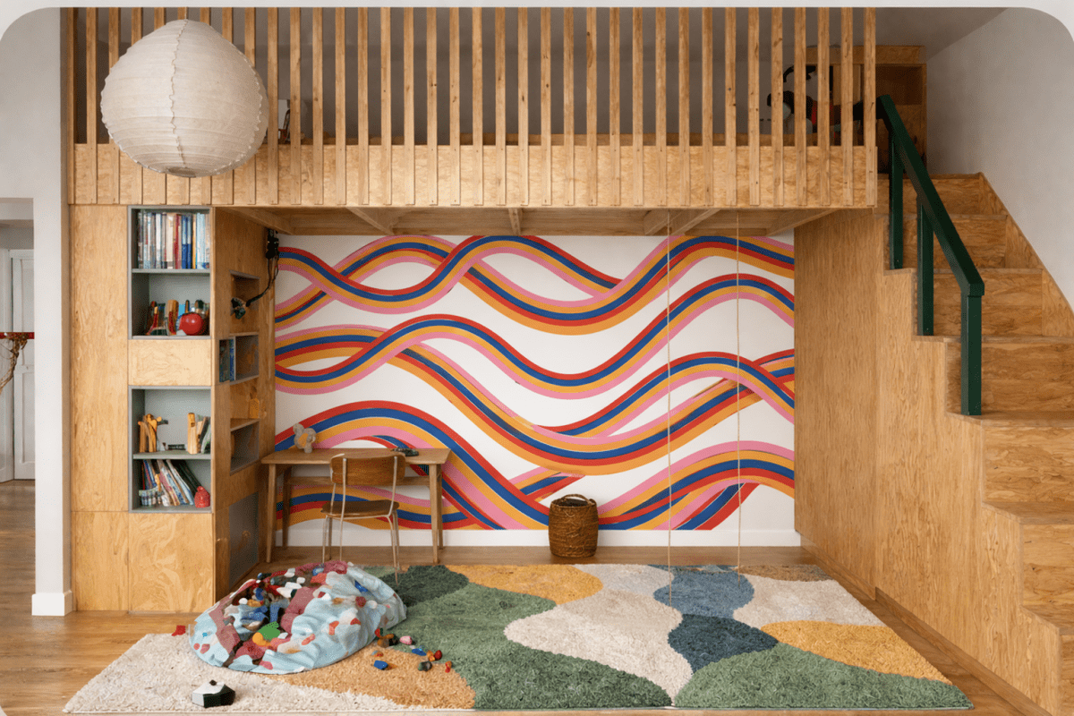 Wavy Stratum