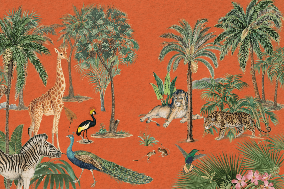 Savanna Symbiosis