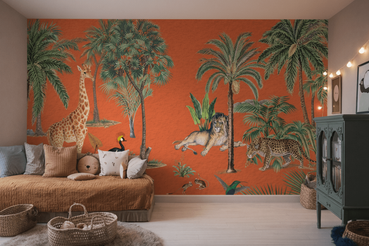 Savanna Symbiosis