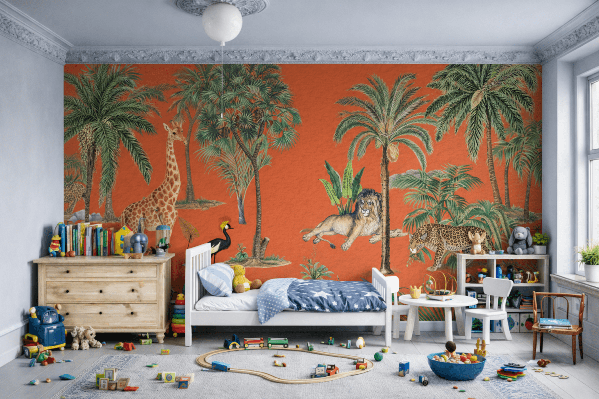 Savanna Symbiosis