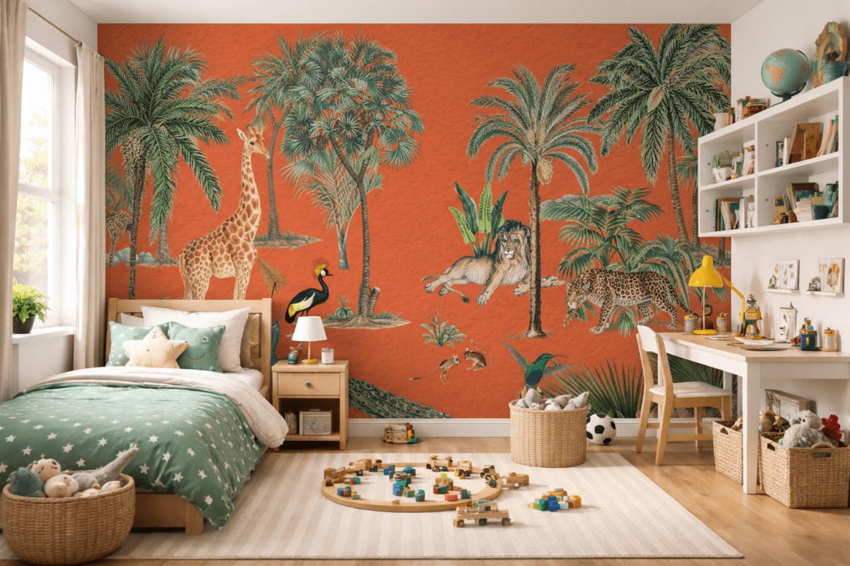 Savanna Symbiosis