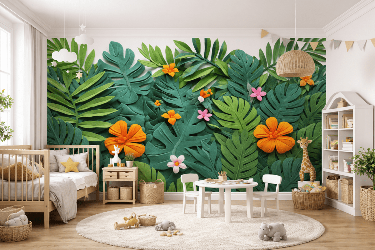 Jungle Canvas