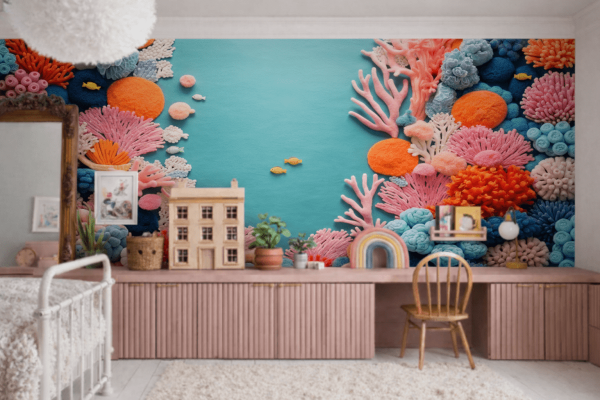 Coral Reverberation
