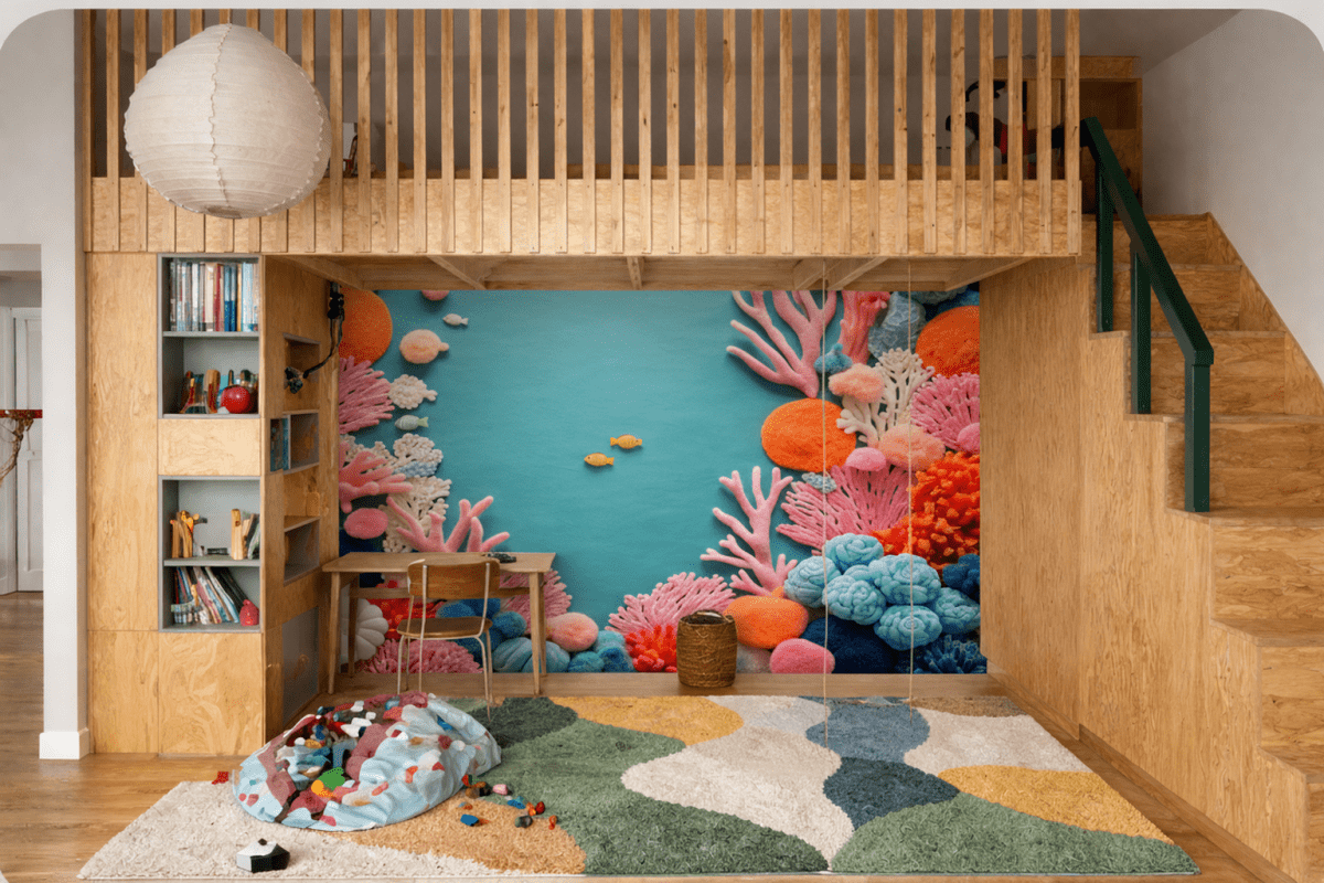 Coral Reverberation