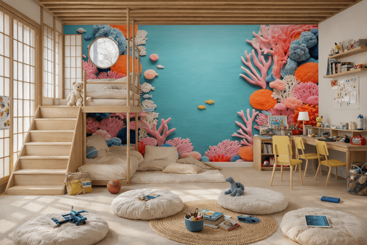 Coral Reverberation