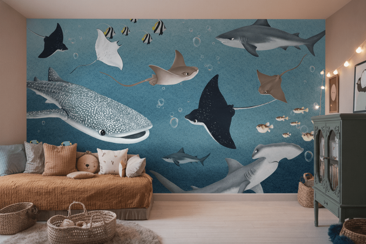 Underwater Symphony