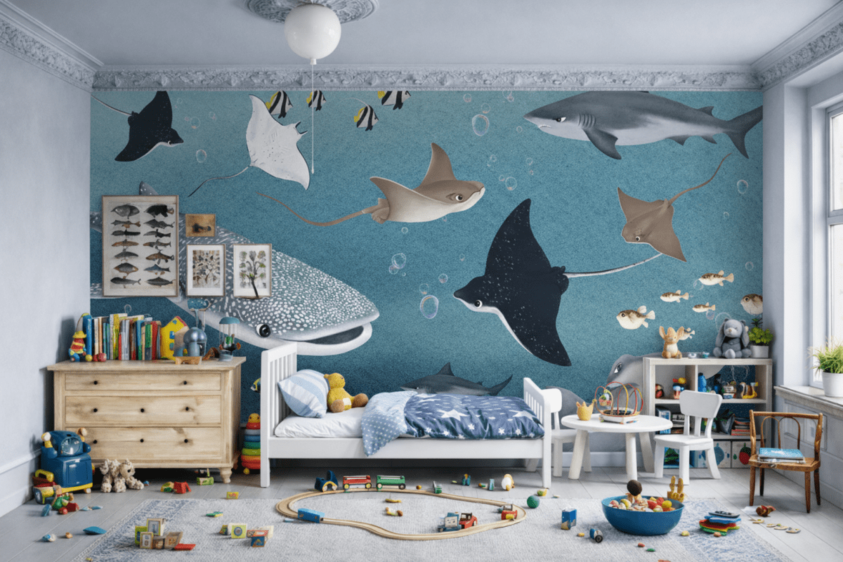 Underwater Symphony