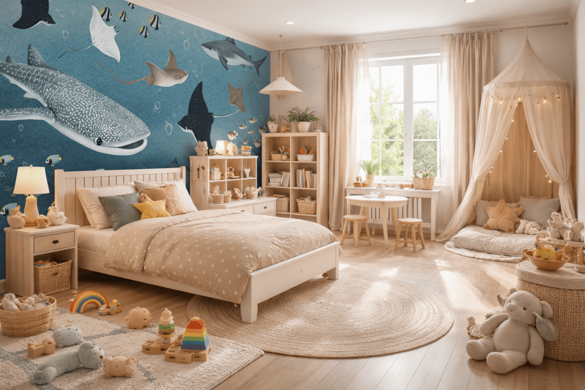 Underwater Symphony
