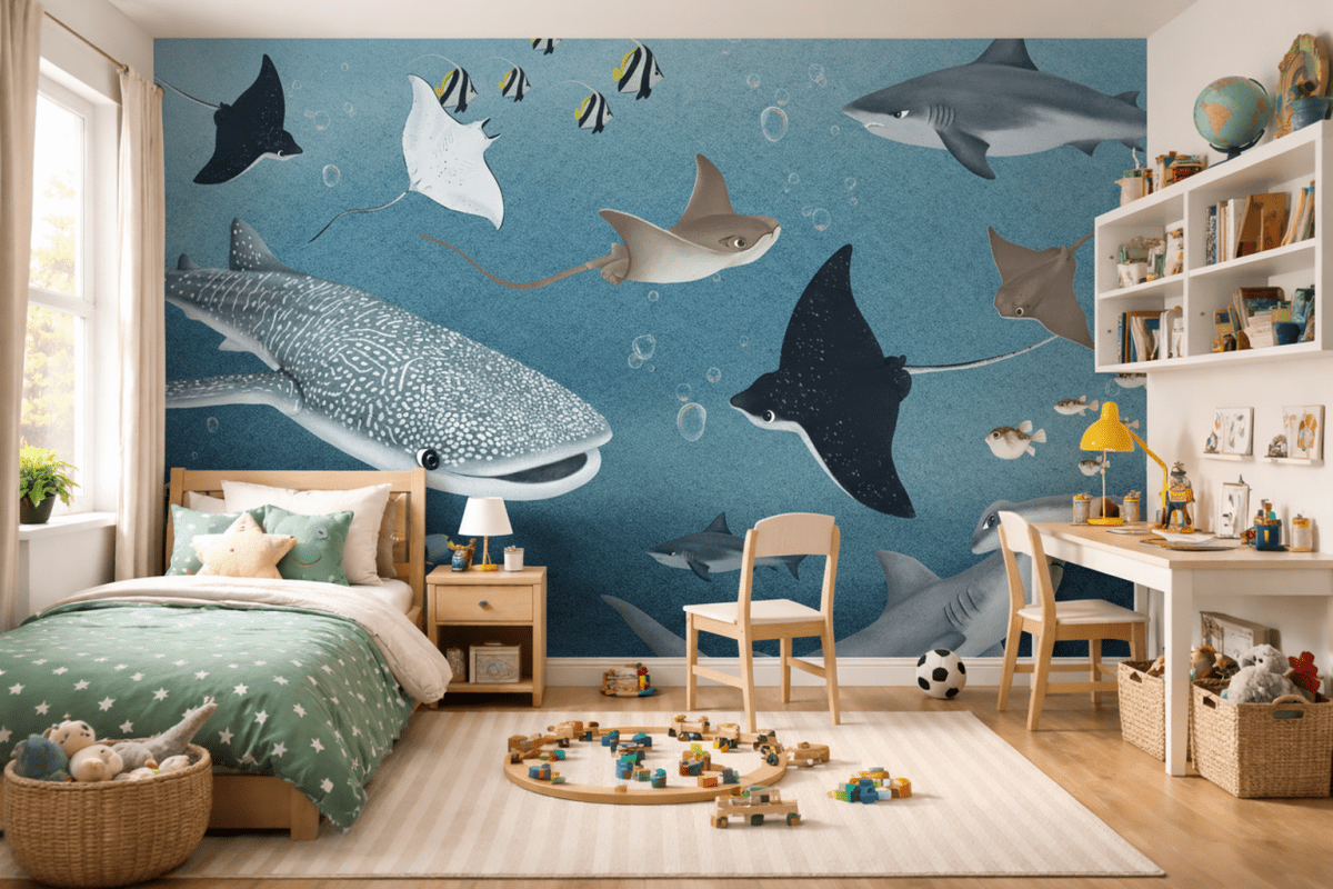 Underwater Symphony