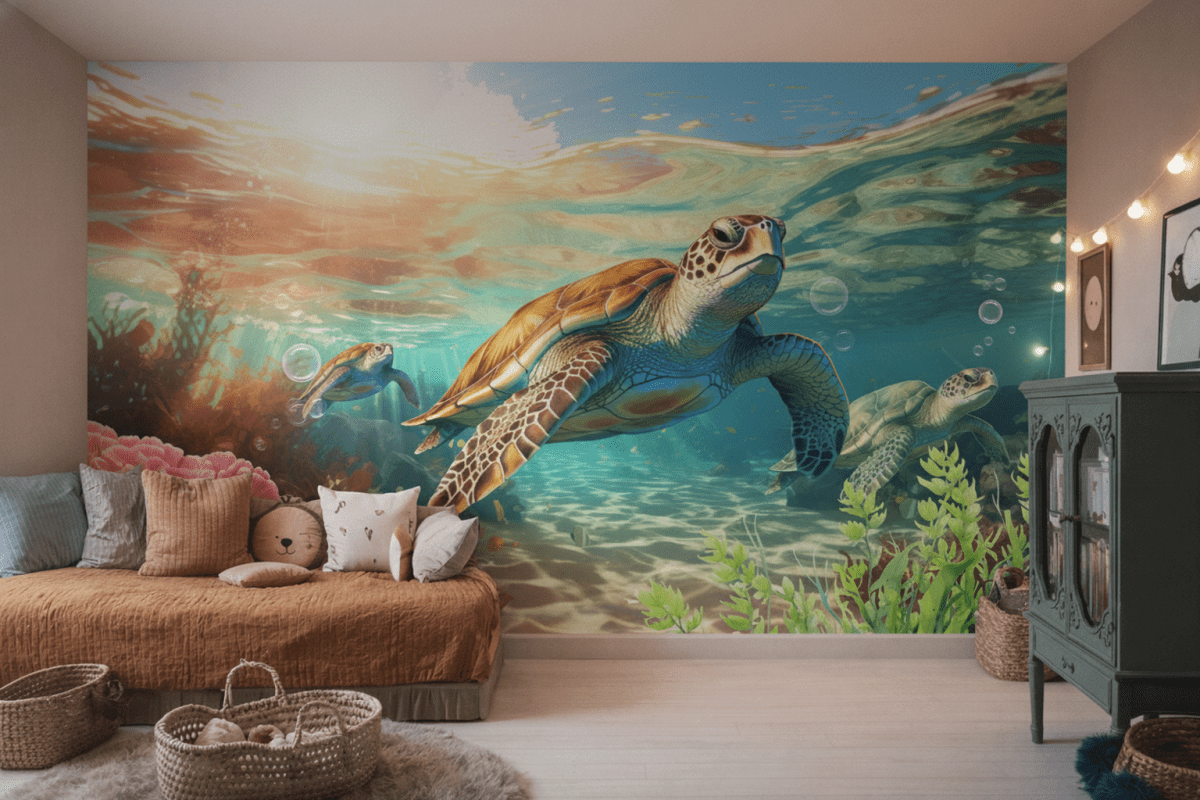 Turtle Current