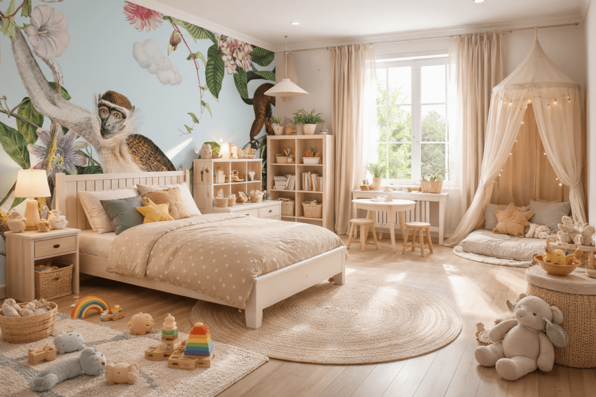 Tropical Vignettes