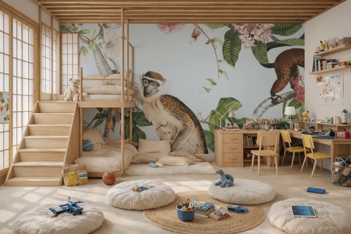 Tropical Vignettes