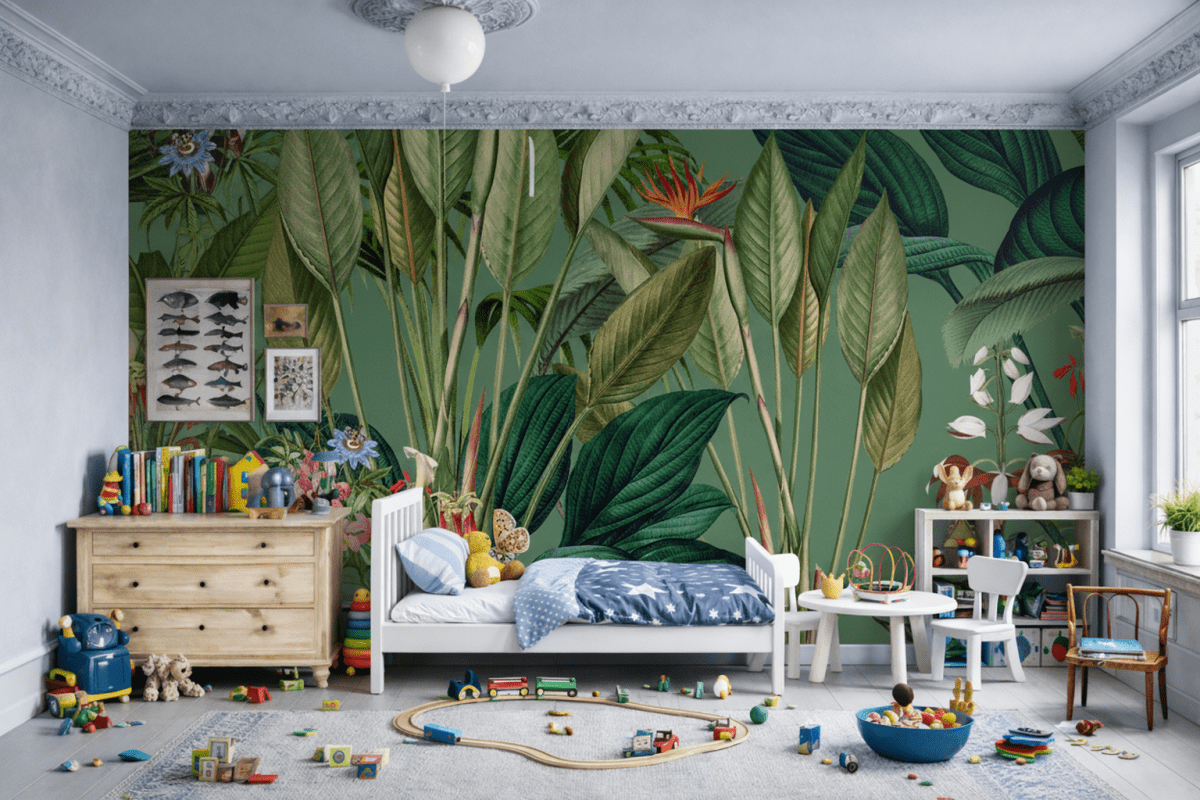 Verdant Botanic Layer