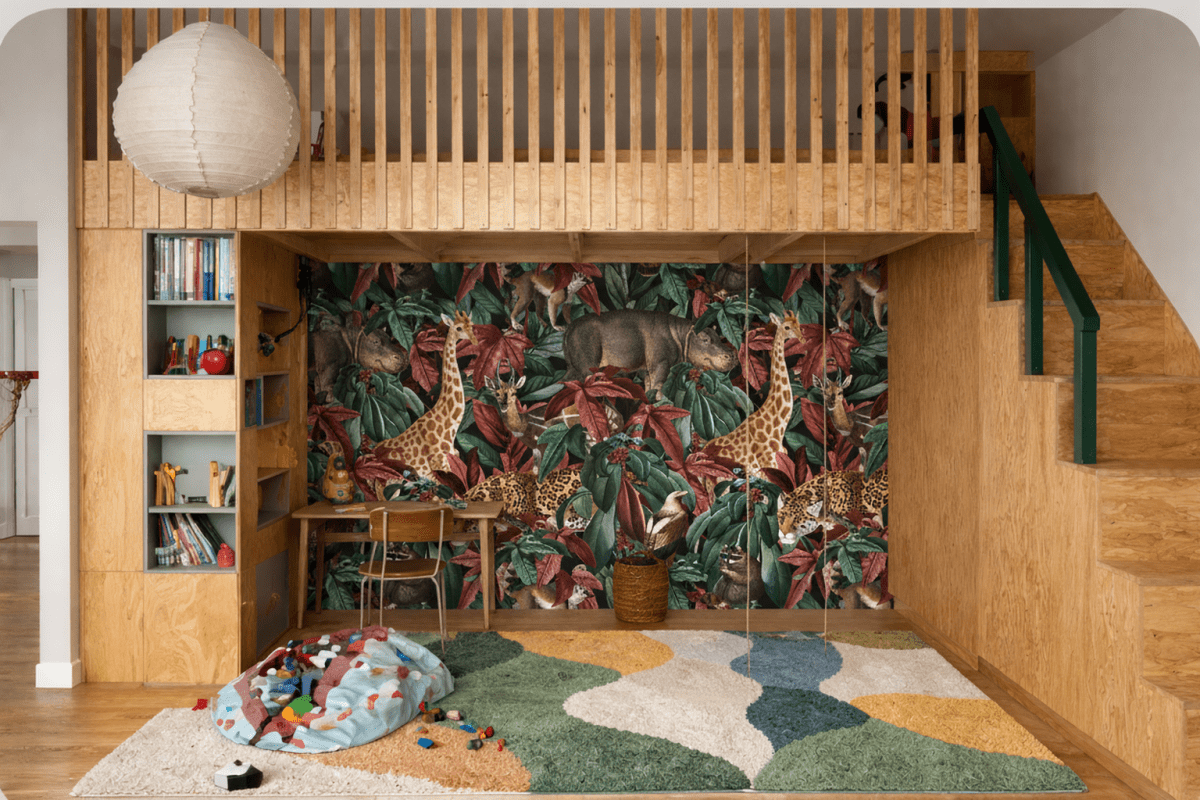 Savanna Silken Tapestry