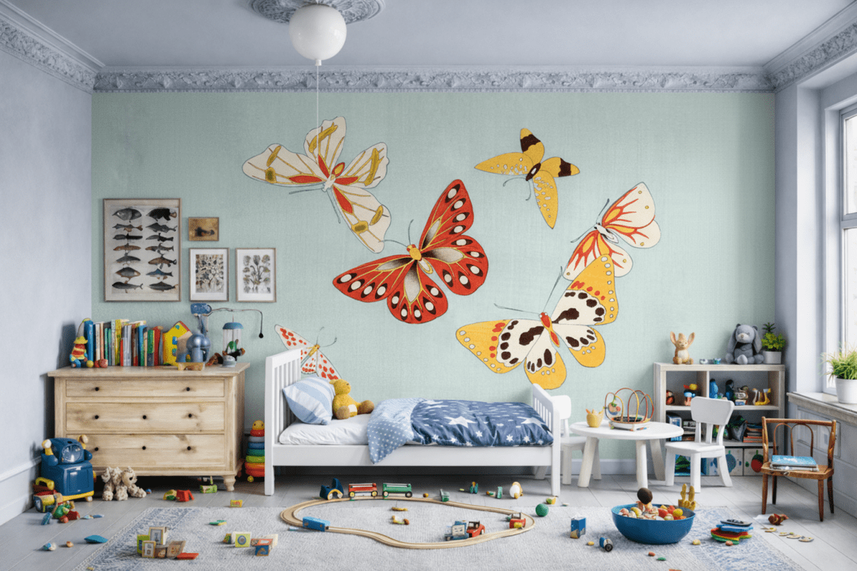 Vivacious Flutter