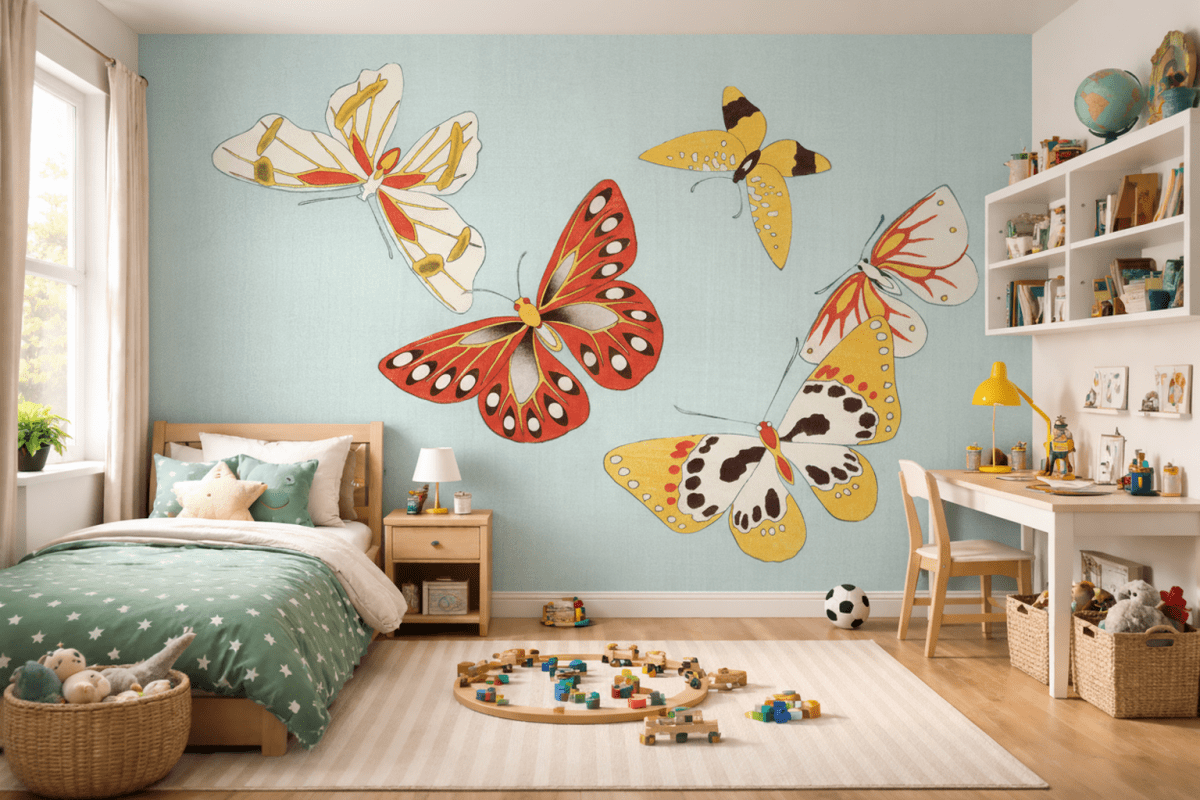 Vivacious Flutter
