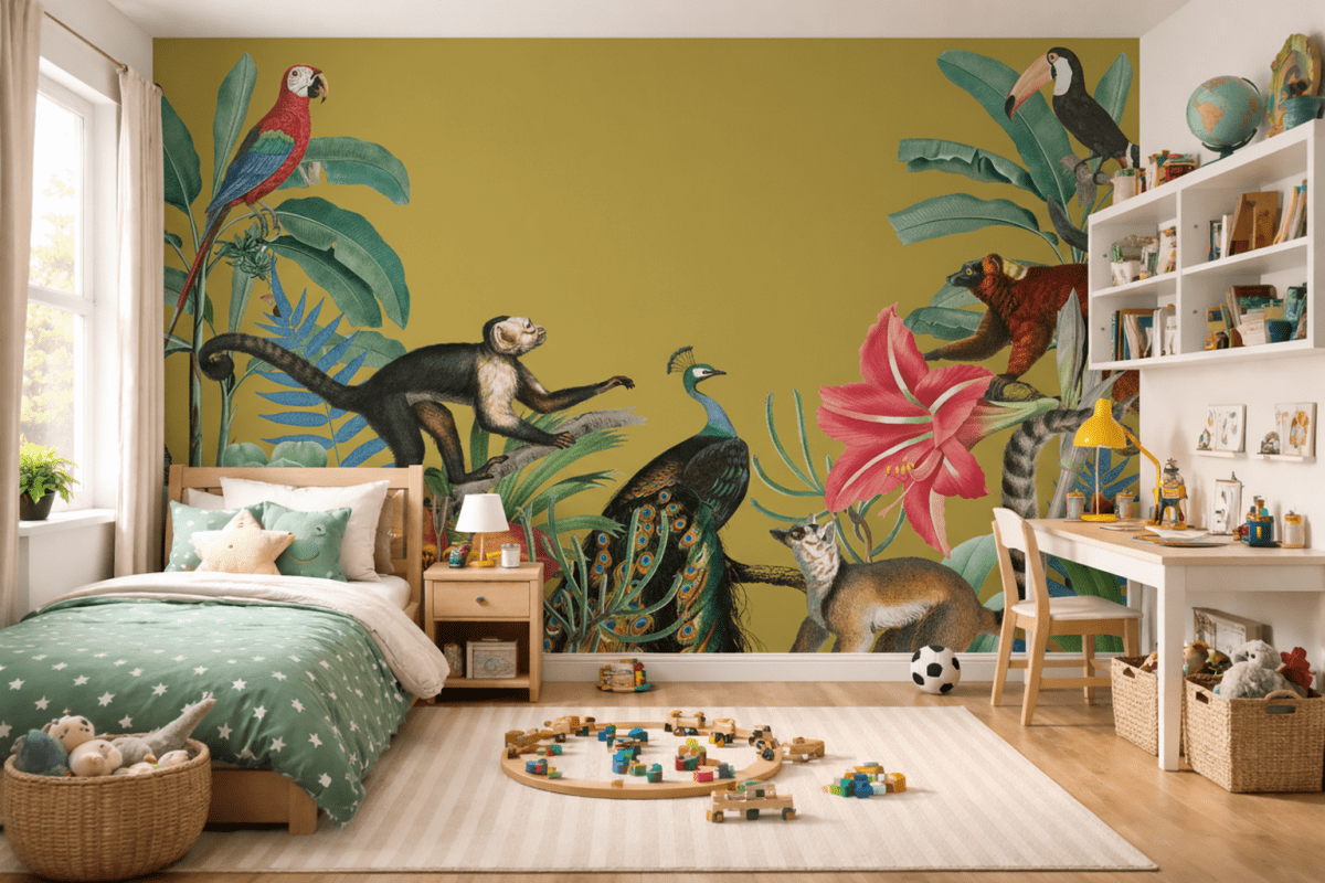 Verdant Marvels