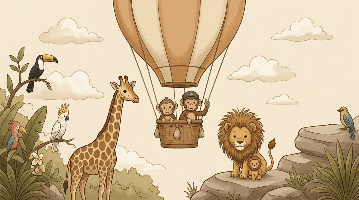 Gallant Balloon Expedition
