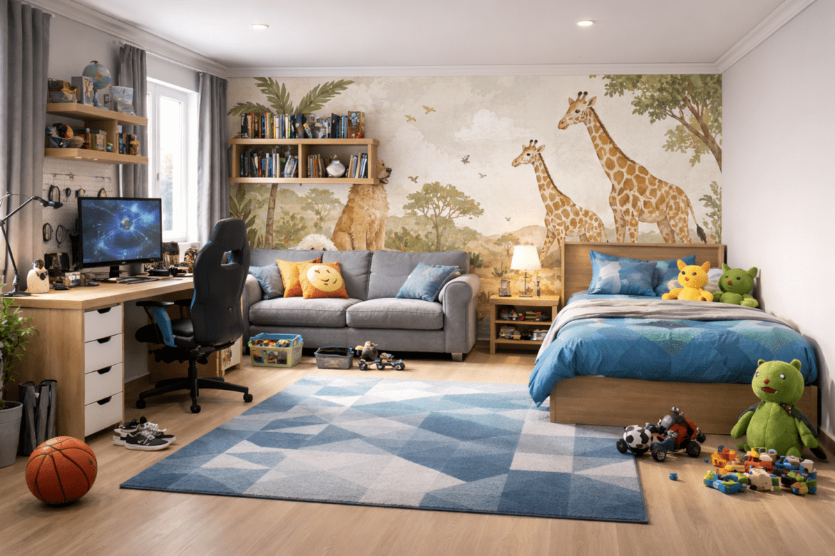Savanna Companions Ii