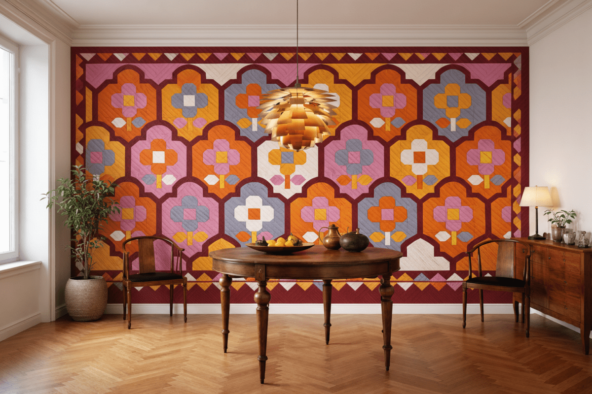 Blossom Lattice