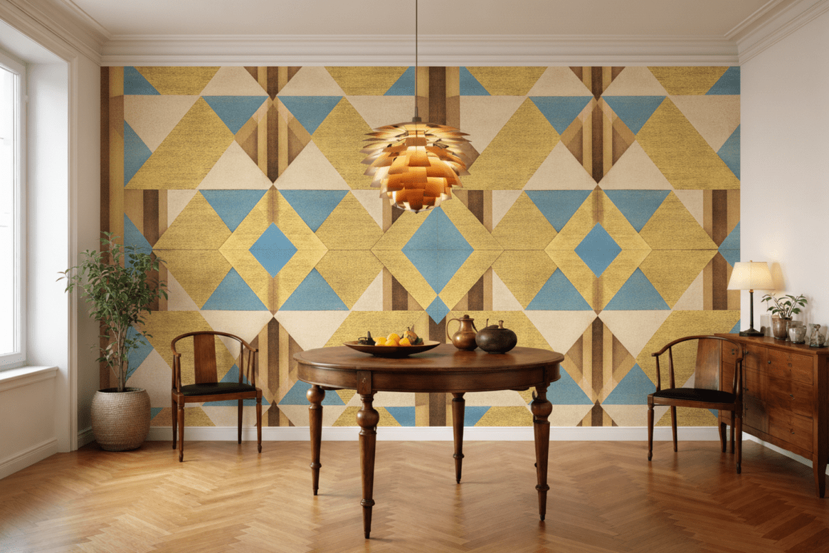 Geometric Mirage