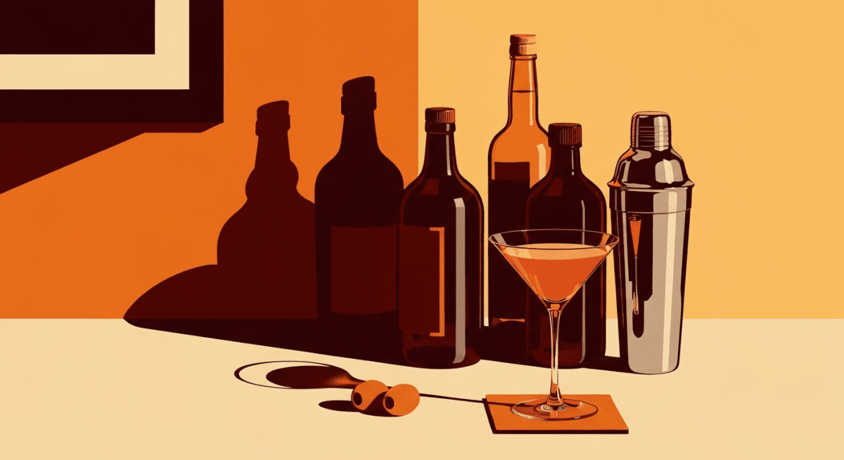 Bistro Still Life