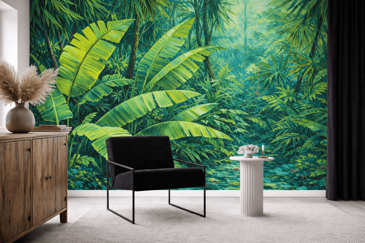 Emerald Thicket