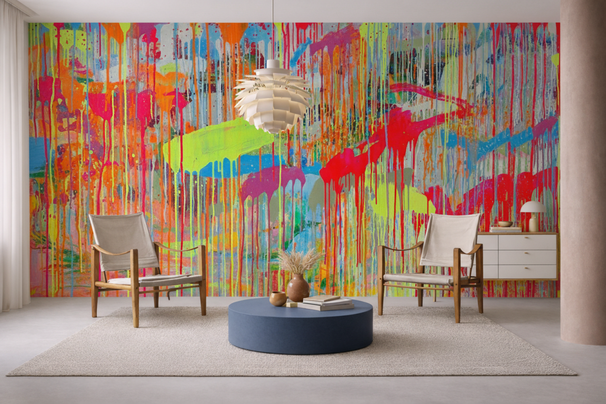 Color Cascade