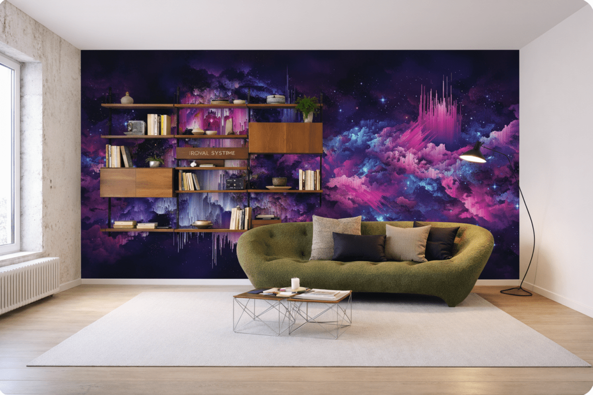 Celestial Cascade