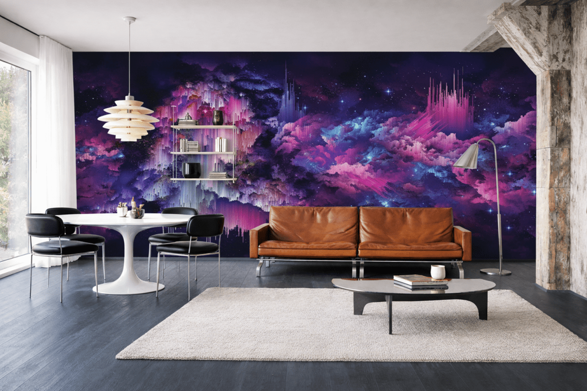 Celestial Cascade