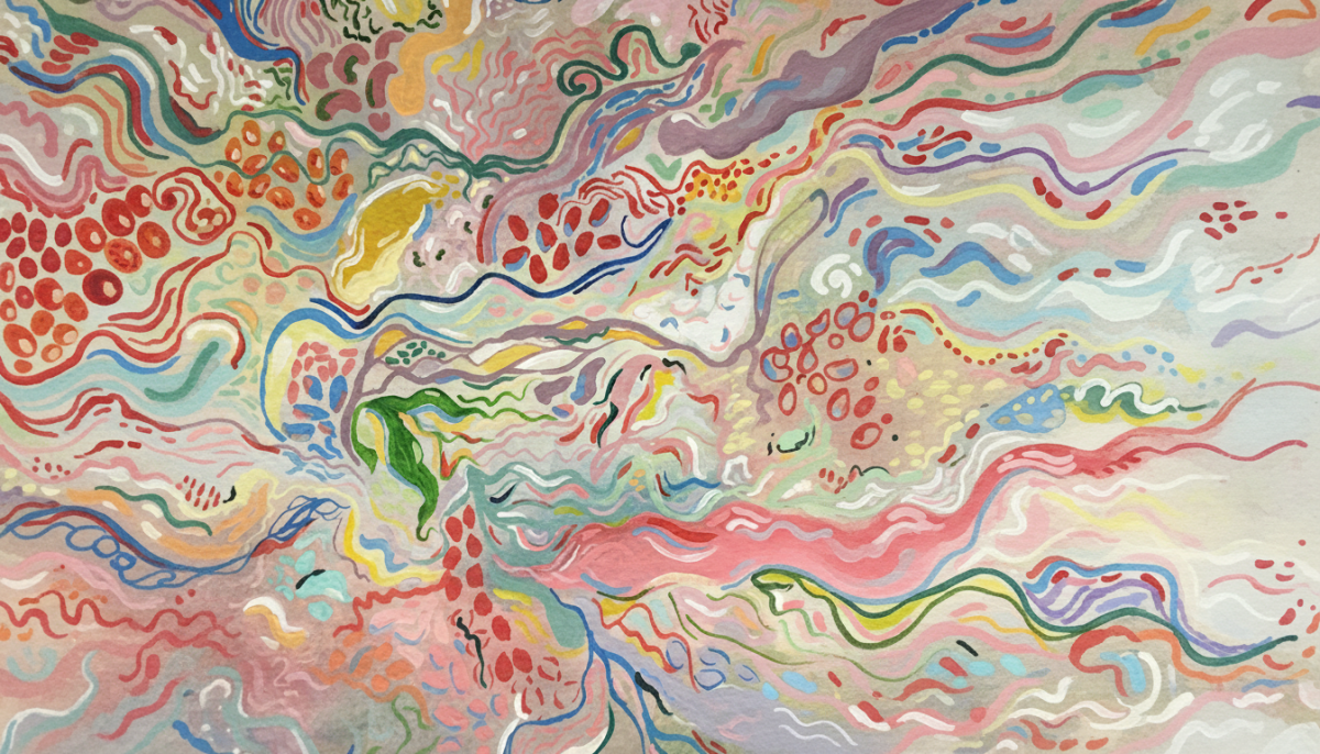 Fluid Coral Drift