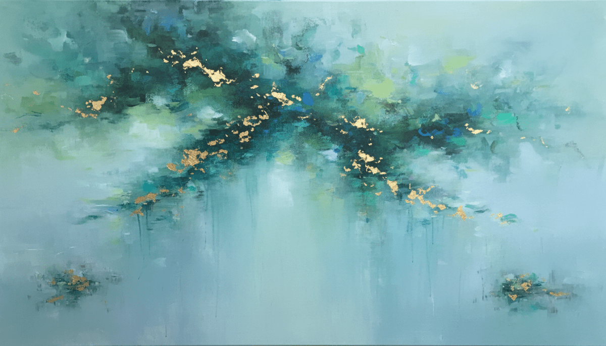 Glistening Tapestry