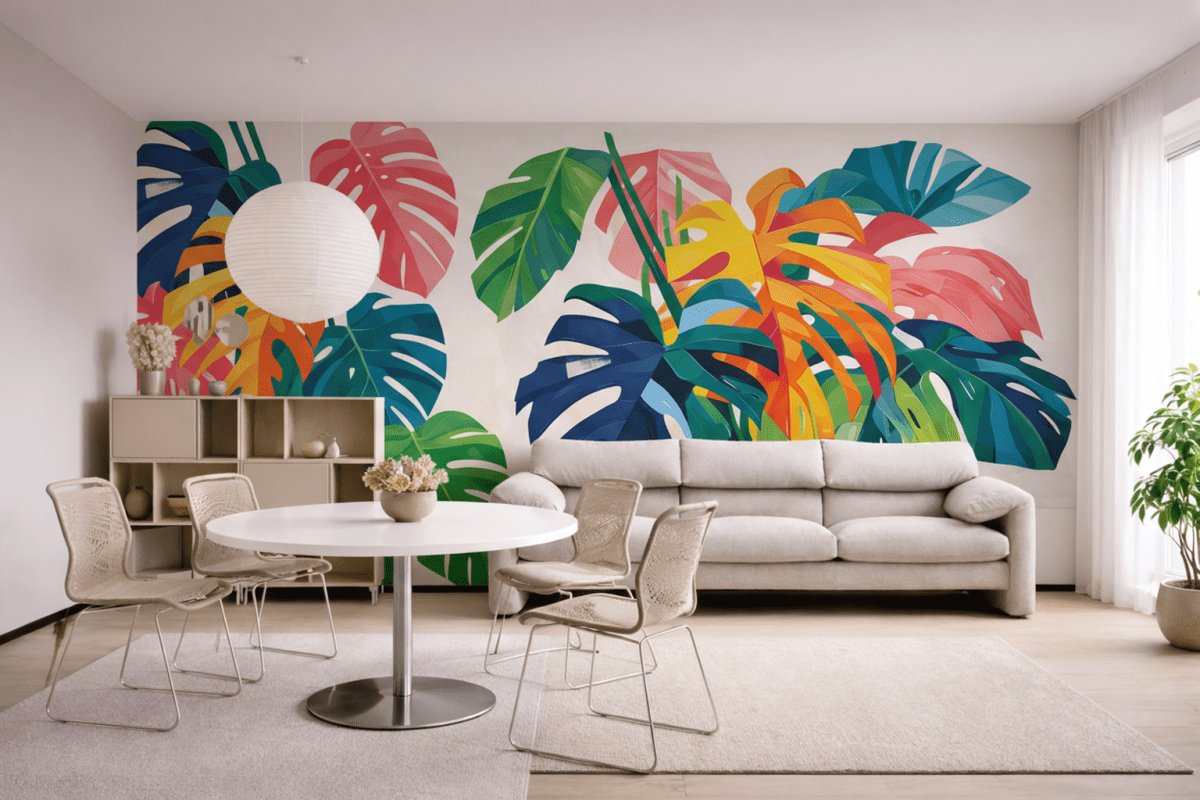 Tropical Canopy Vibes