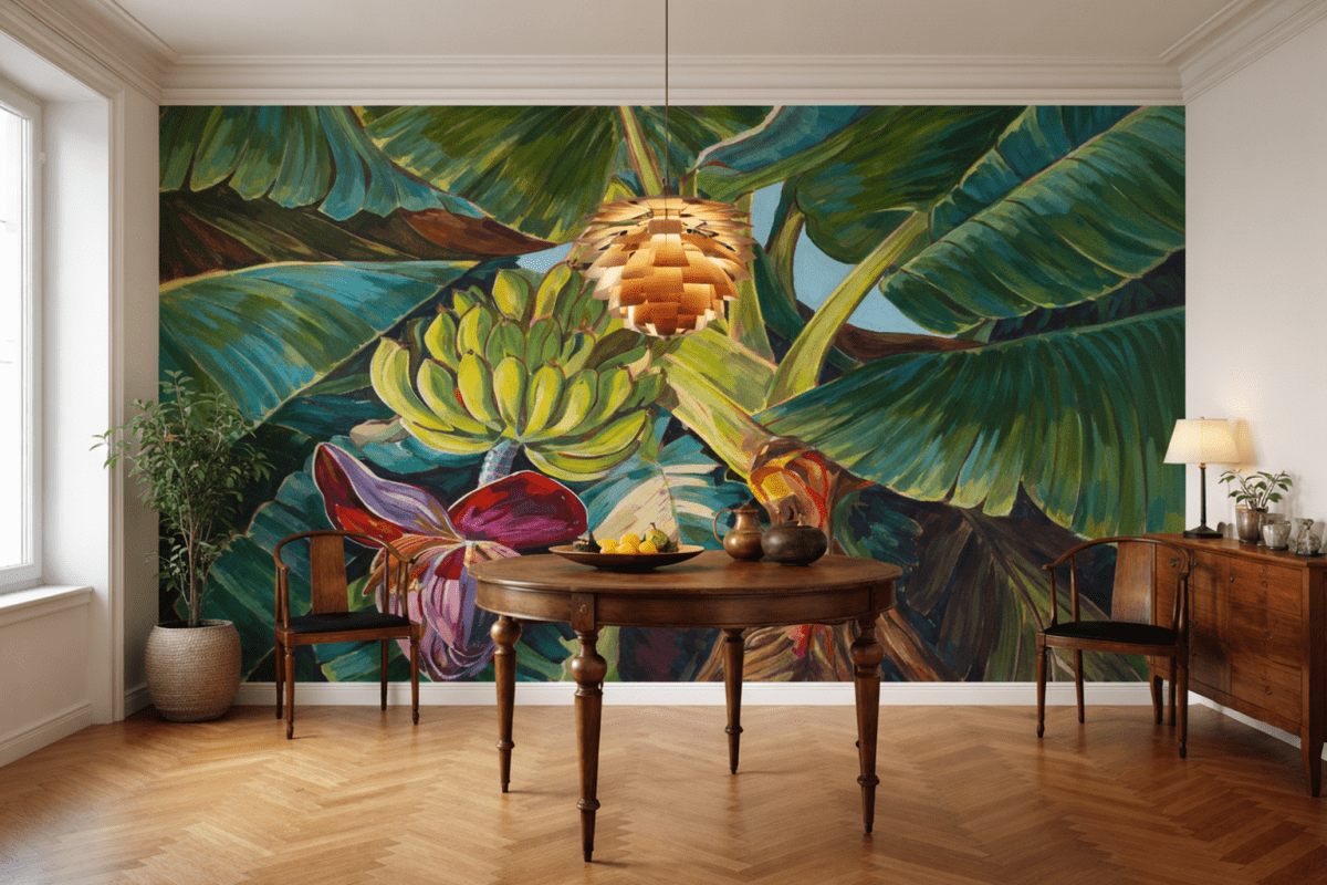 Banana Blossom Haven