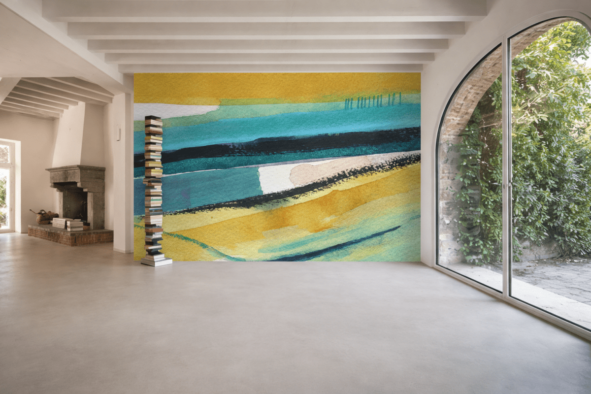Mosaic Tapestry