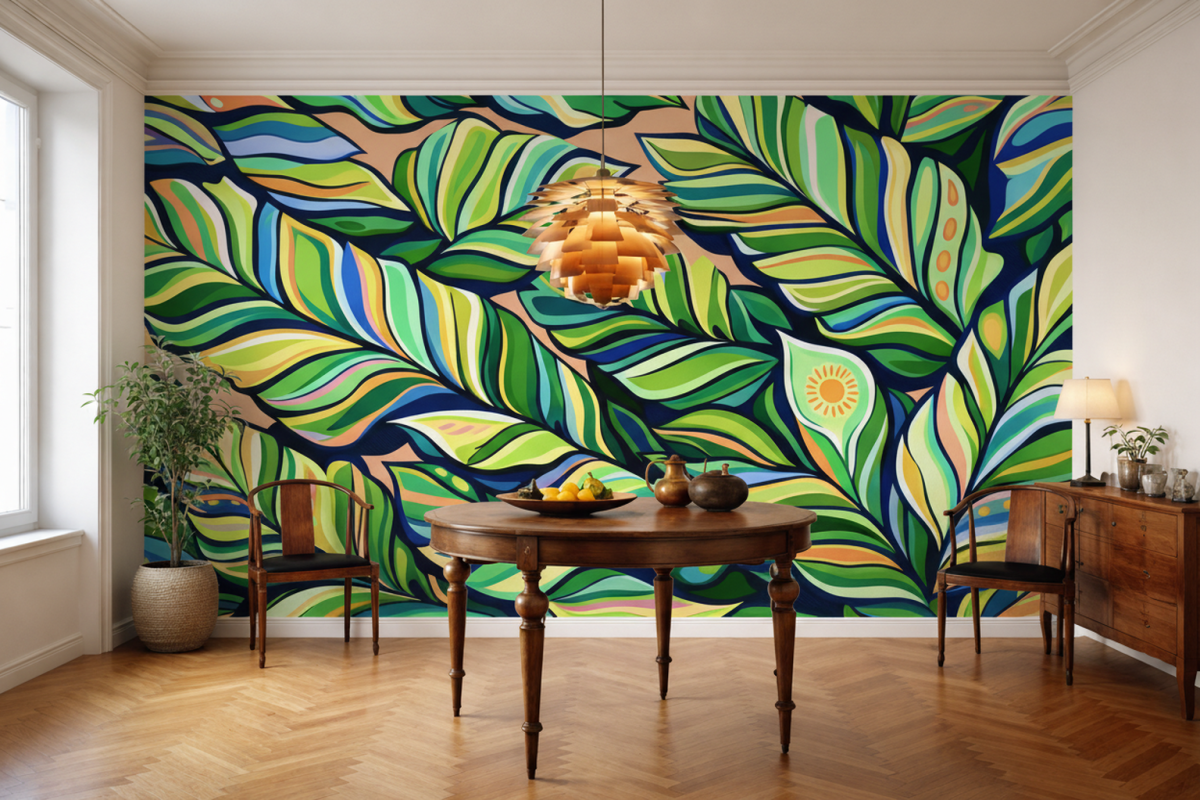 Verdant Tapestry
