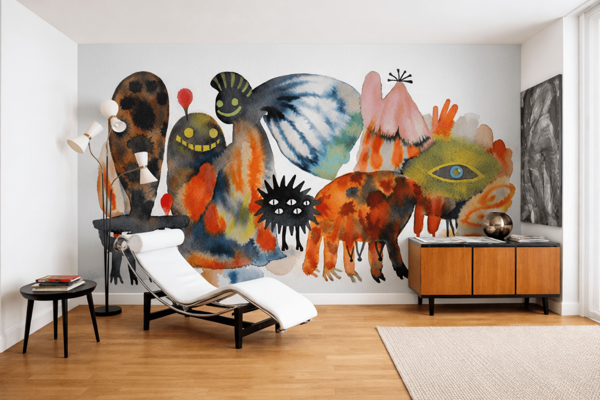 Whimsical Mirage