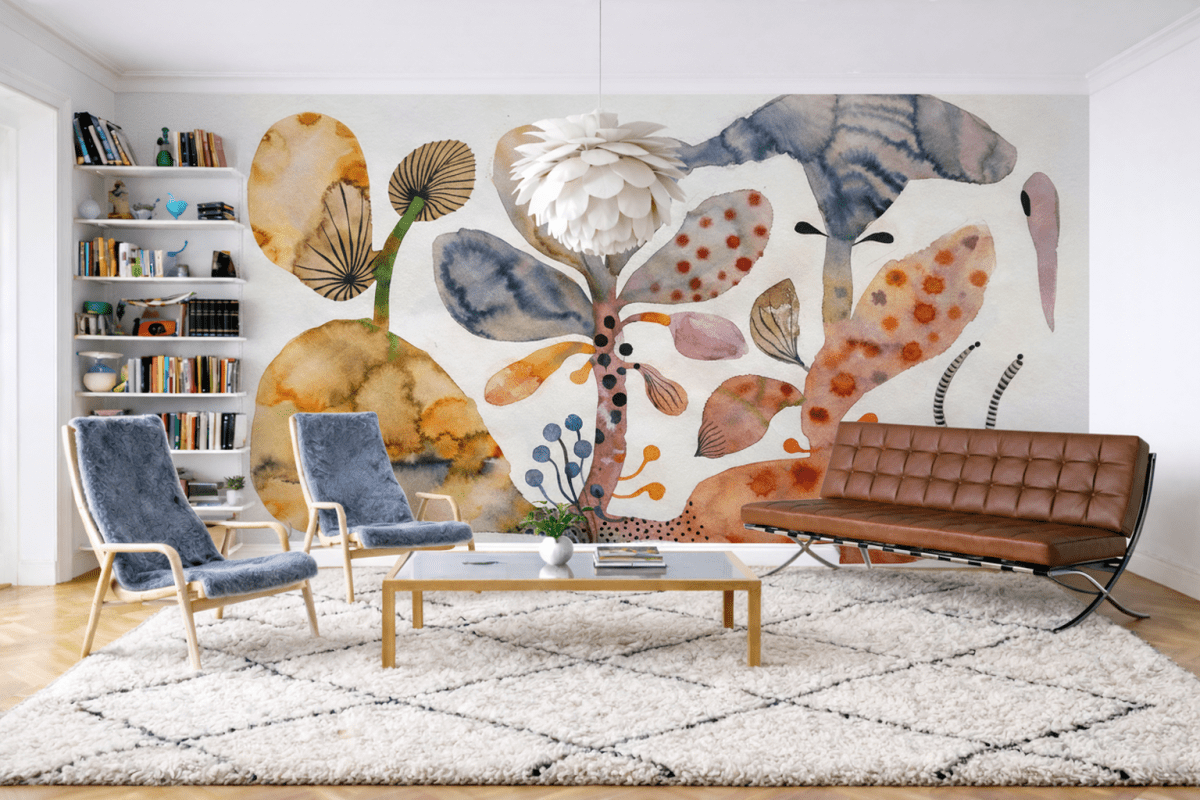 Whimsical Flora