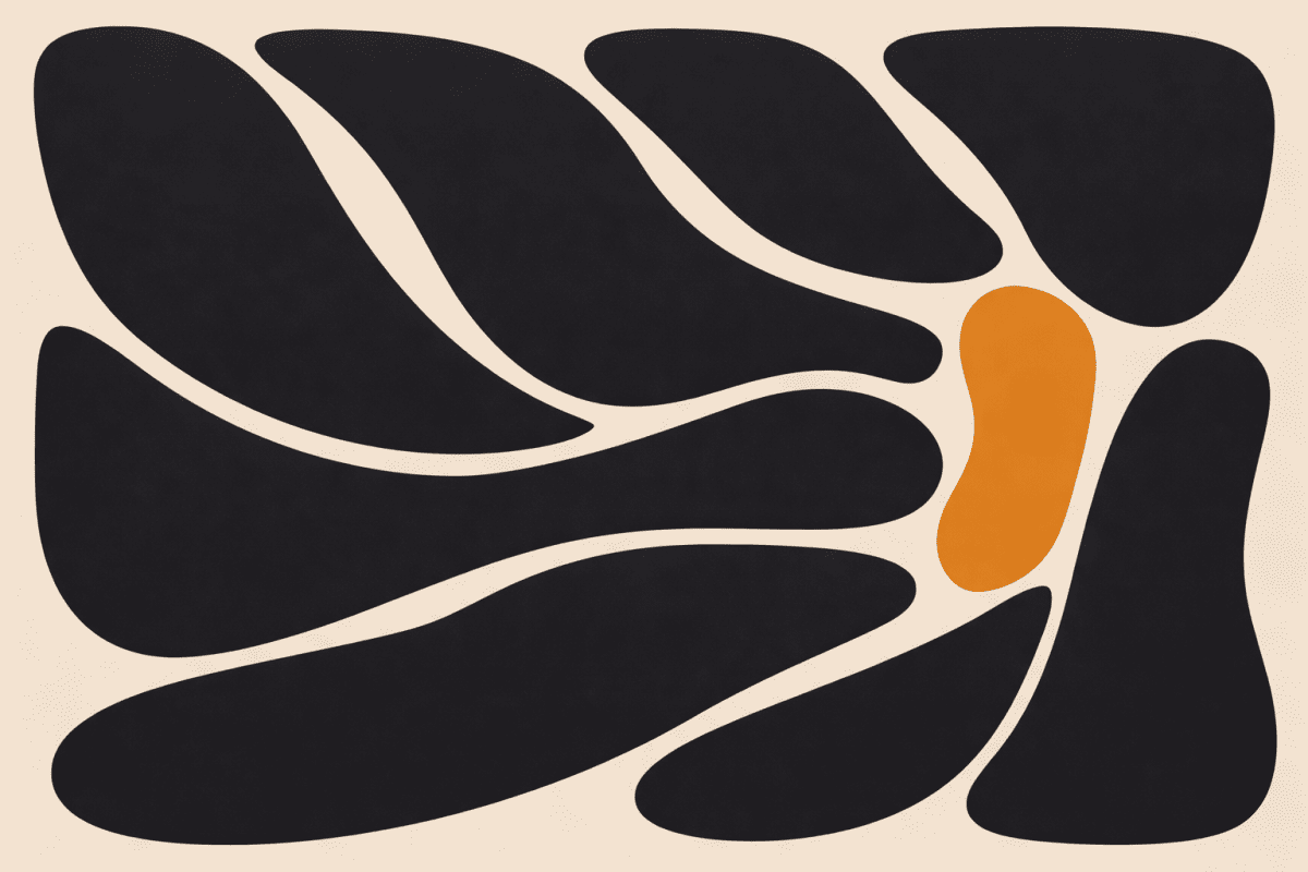 Ebon Wave Pattern