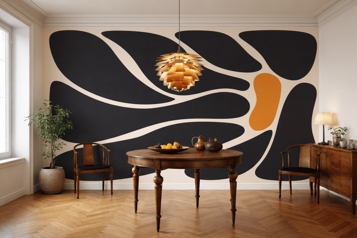 Ebon Wave Pattern