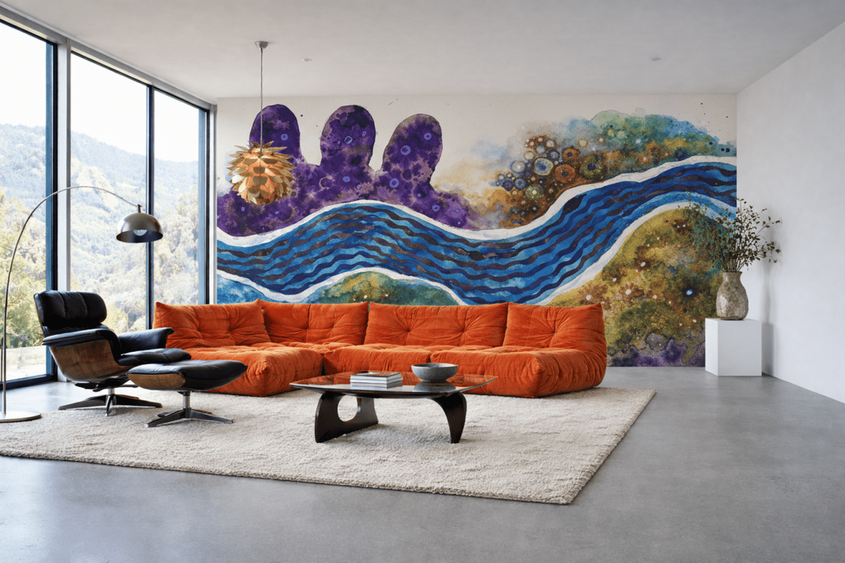 Wavelength Tapestry