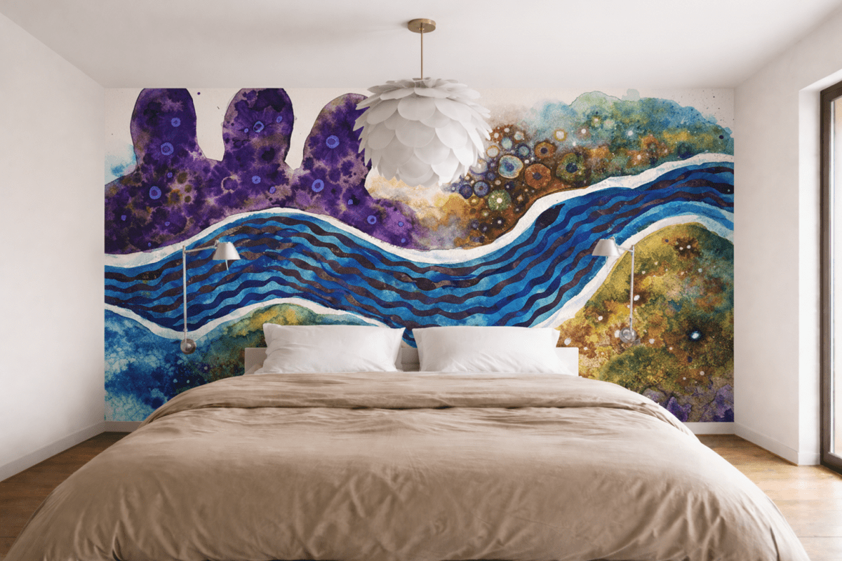 Wavelength Tapestry