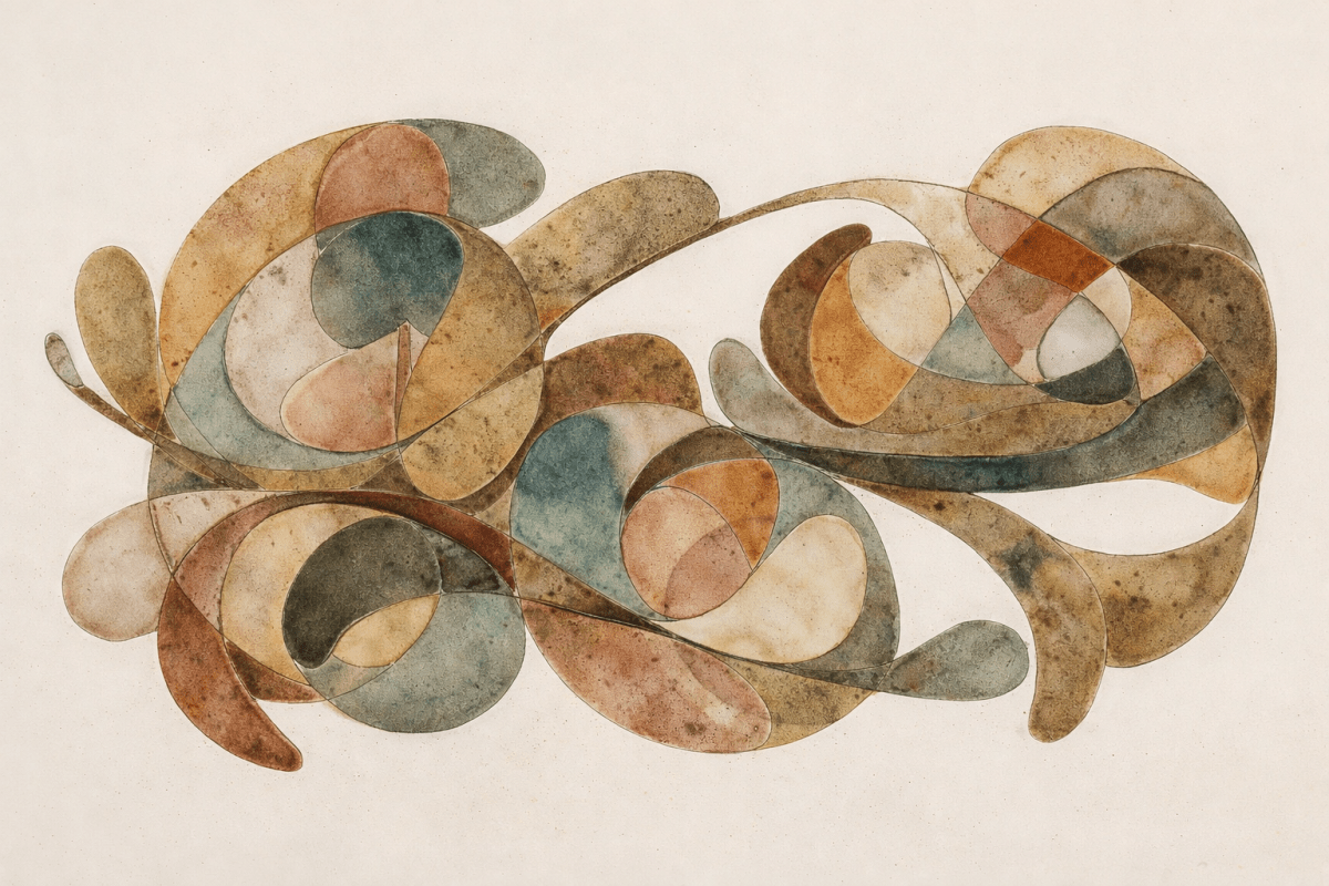 Silken Flourish
