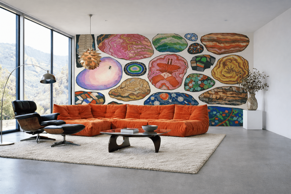 Mosaic Stonescape