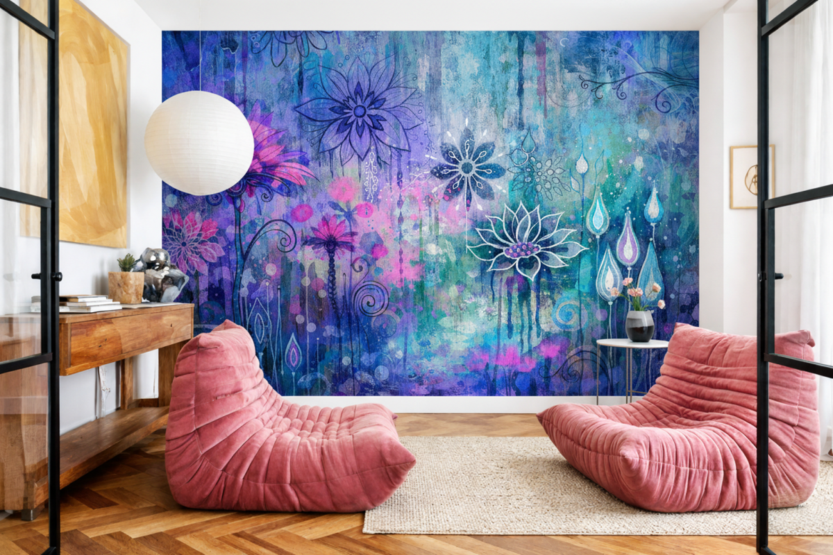 Floral Cascade