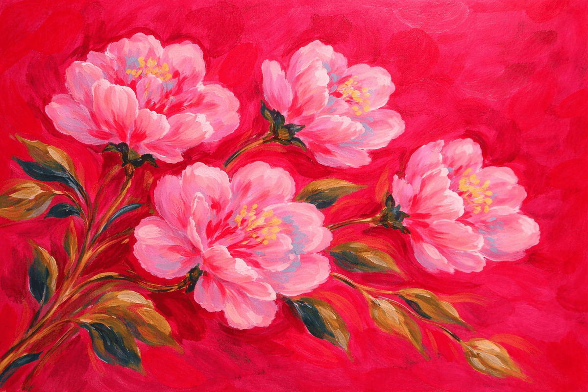 Petal Odyssey