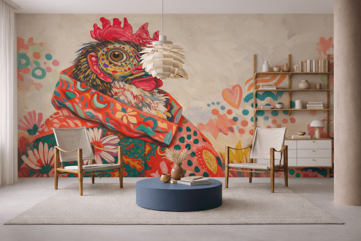 Feathered Artisan